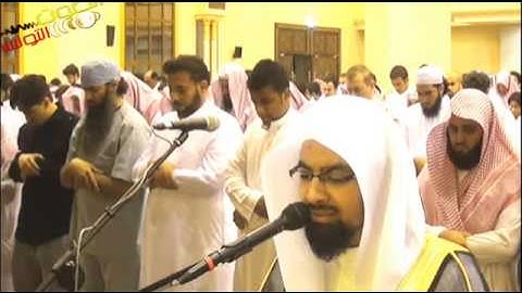 ورفع ابويه على العرش    ختام سورة يوسف بالخشوع للشيخ ناصر القطامي