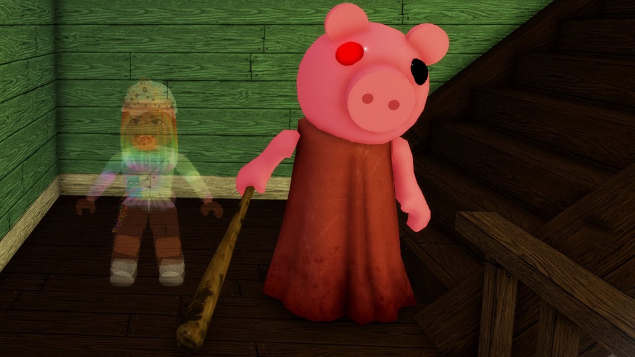 Ghost in Piggy ( Roblox )