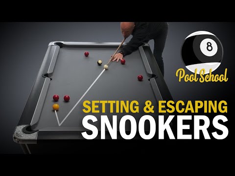 Snookers in Pool