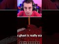 Minecraft Realistico FA PAURA!! #shorts