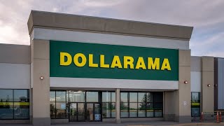 WHAT'S NEW AT DOLLARAMA IN OCTOBER 2023// VISIT DOLLAR STORE IN MONTREAL
