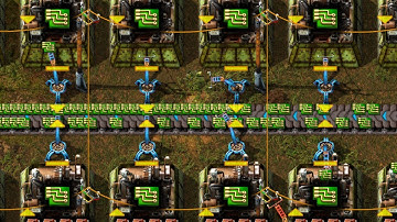 Beginning the MEGA electronics factory! | Factorio