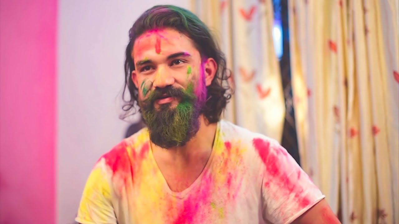 Beauty of Colors | Short Holi Video 2019 | Rajeev Mehta