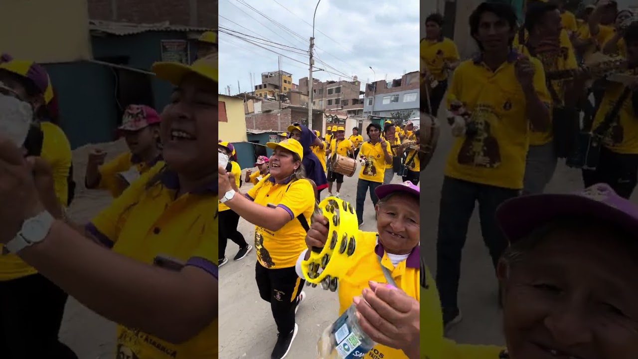 PLEGARIAS AL SEÑOR CAUTIVO DE AYABACA DE CHORRILLOS 31 DICIEMBRE 2024