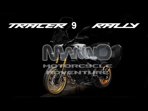 2023 Yamaha Tracer 9 Rally?