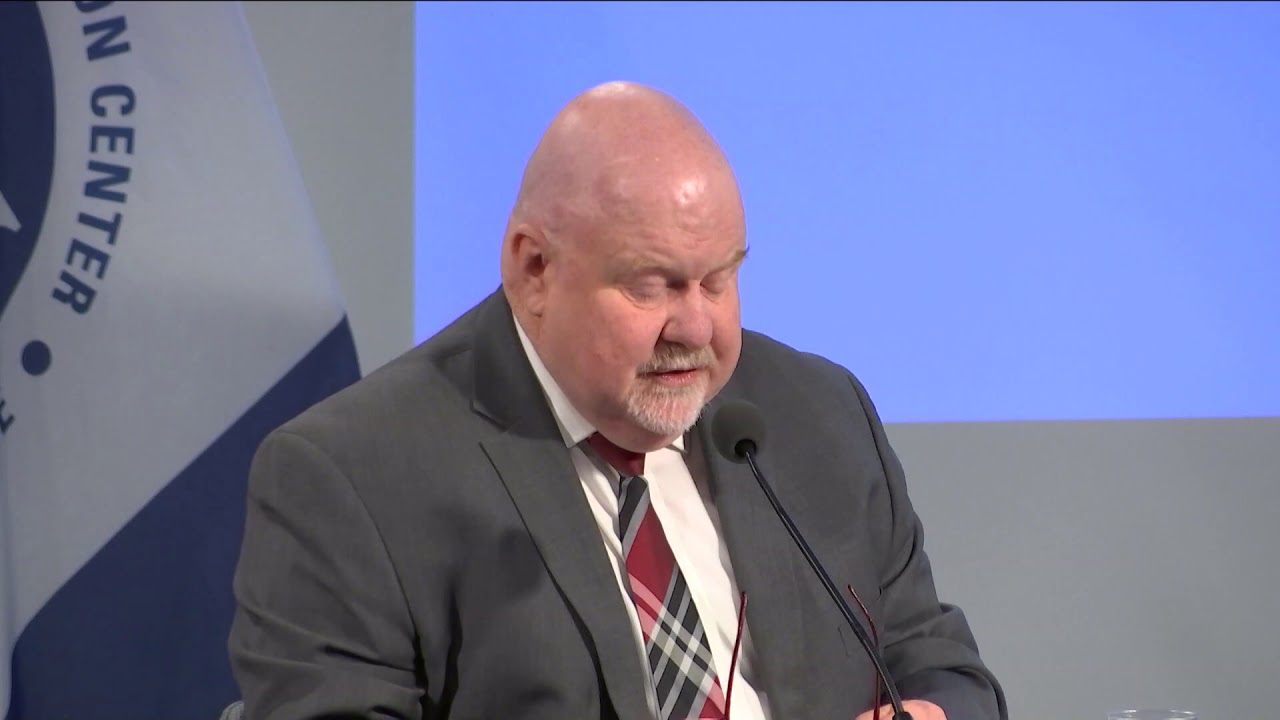 Seventh Annual U.S.-Mexico Security Conference Pt1