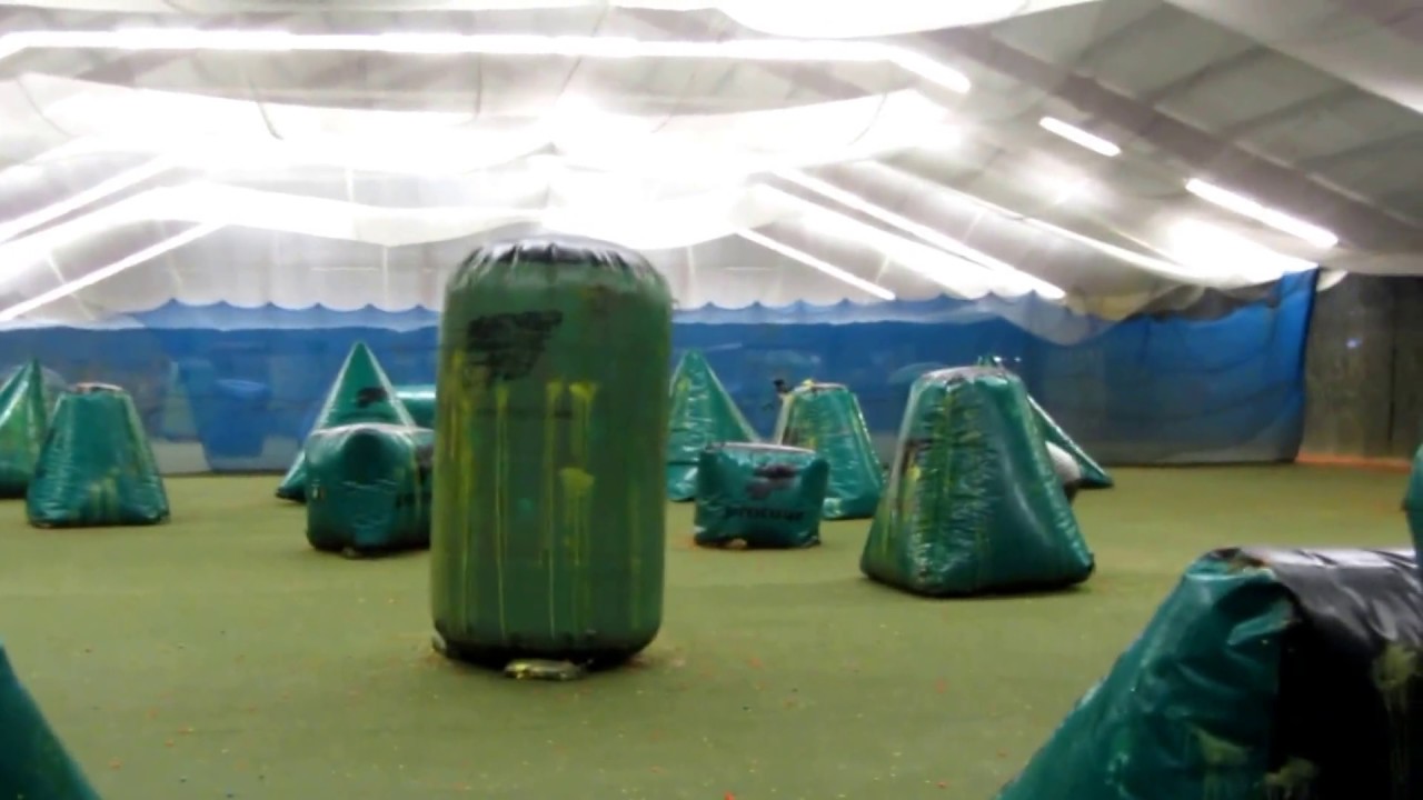 Paintball Stuttgart Stammheim