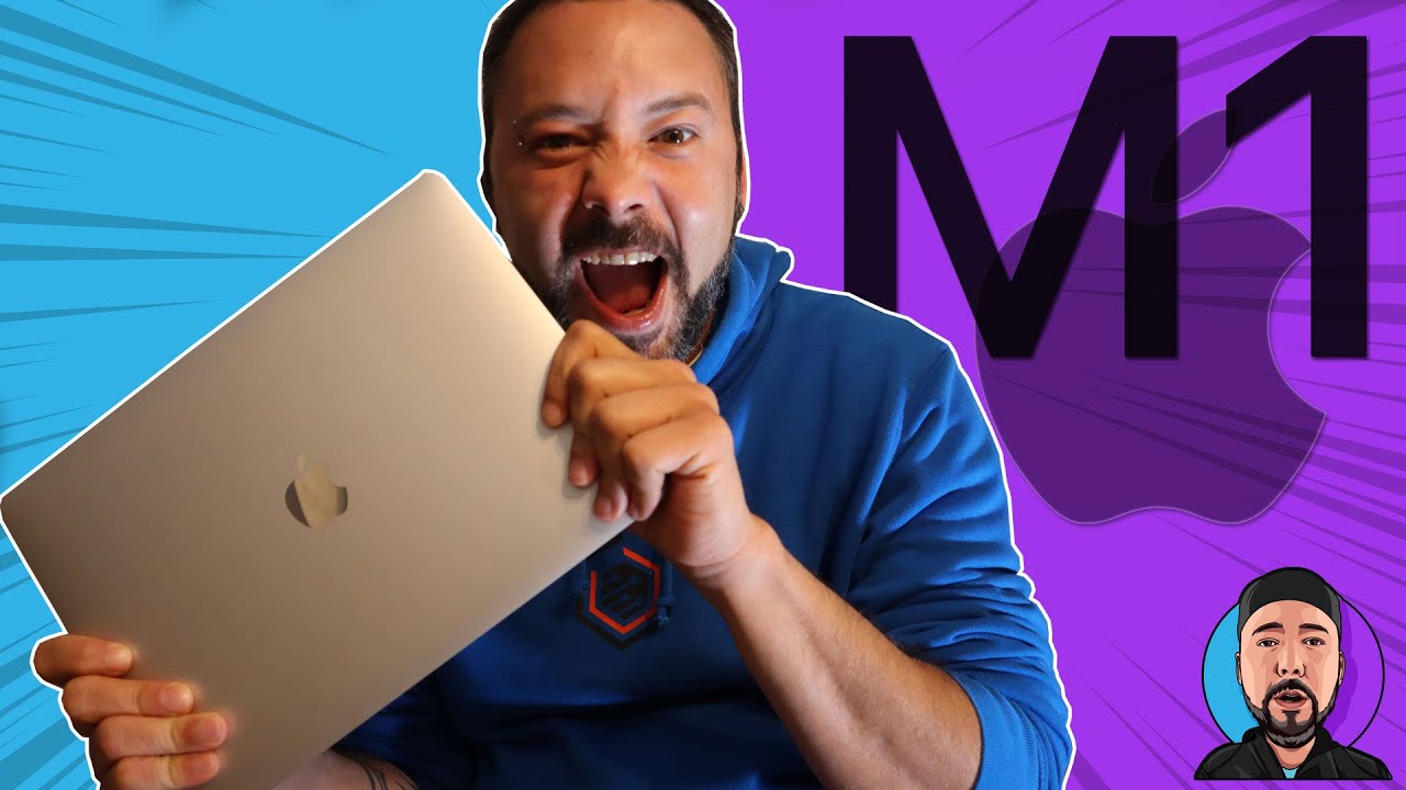 MacBook Air M1 Review | From a PC Enthusiast - YouTube