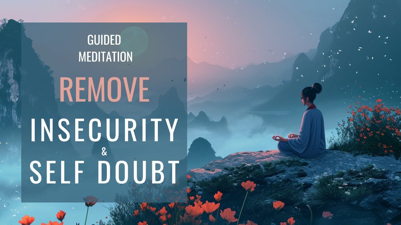 Управляемая медитация для устранения неуверенности и сомнений в себе