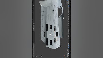 #blender #Car #modeling #timelapse #zenvo 𝒆𝒑 : 16