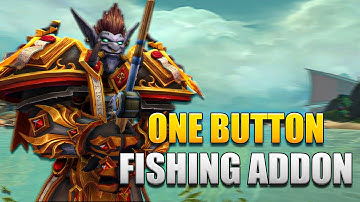 The Must Have ONE Button Fishing Addon