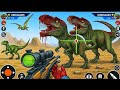 Best Dinosaur Games – old dinosaur hunting game – Android Gameplay