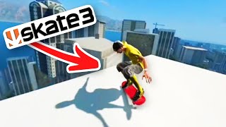 Best SKATE 3 Clips Of All Time | Part 25