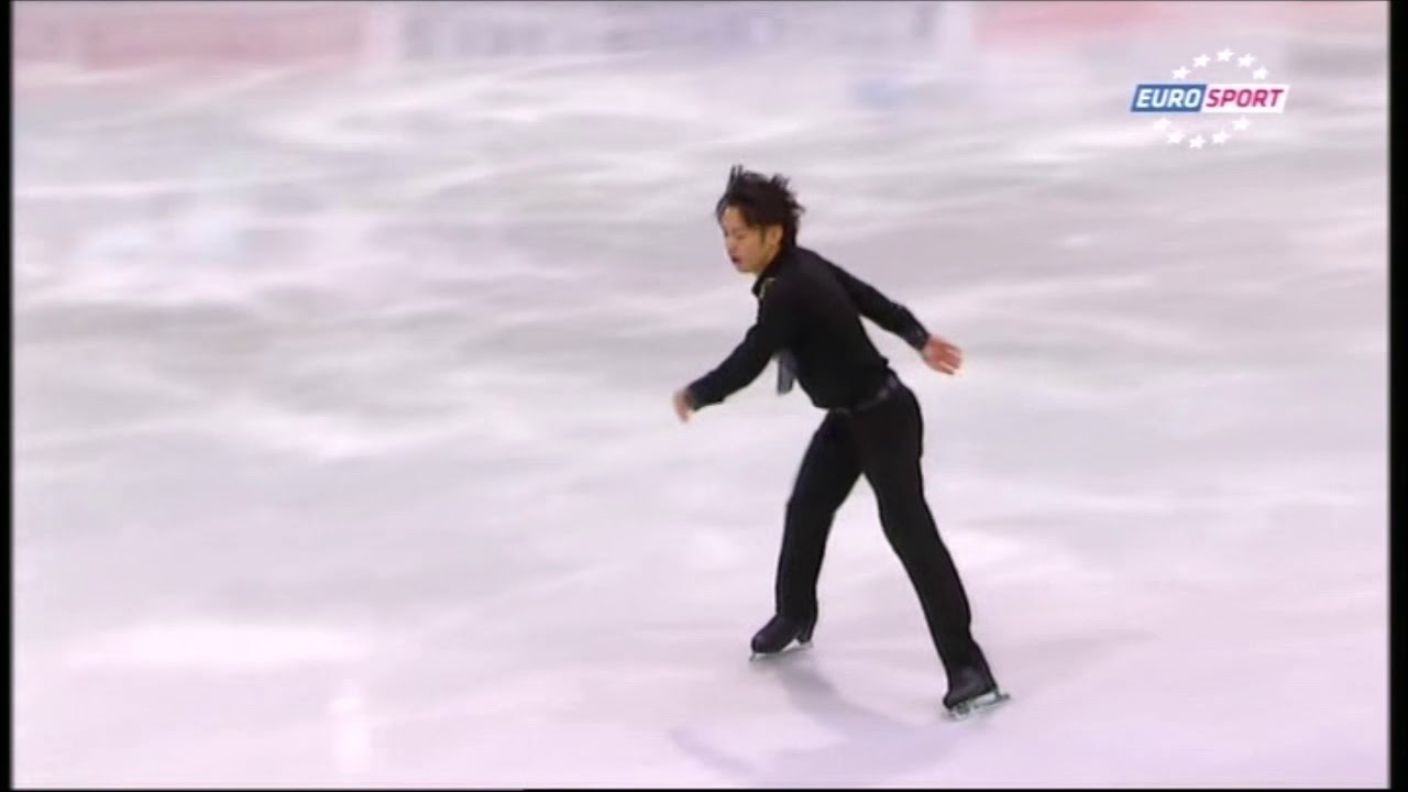 パトリック チャン選手が優勝 高橋大輔選手 羽生結弦選手神演技 11グランプリファイナル Murmur 別館