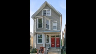 3116 N Leavitt Street | Chicago Real Estate