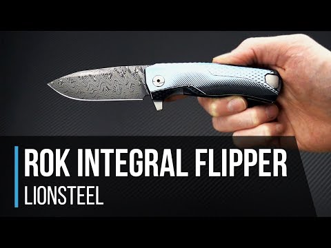 LionSteel Rok Integral H.WAYL Clip Flipper Overview