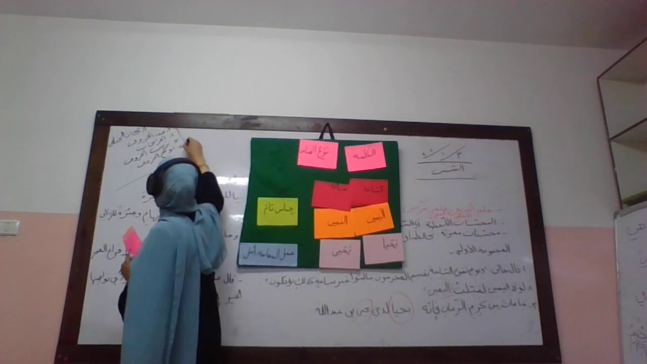 الصف الثامن/ اللغة العربية /  البديع