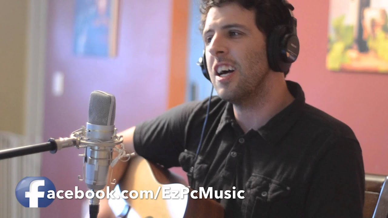 Coldplay - Magic acoustic cover