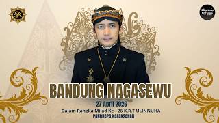 Pagelaran Wayang Kulit Milad Ki Dalang Ulinnuha Ke 26 Tahun Lakon Bandung Nagasewu