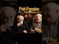 Old People Take Over the Pub Again #funny #comedy #shorts