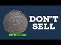 Rare Philippines 1 Piso Coin Could Make You a Millionaire! Coins Worth Money