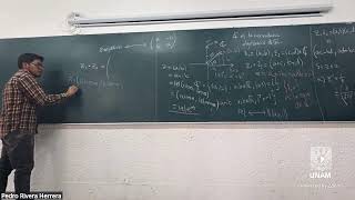 Ayudantía Geometría Analítica 2 - SL(2), SO(2) y números complejos