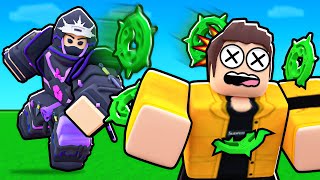 The UMEKO Kit Is OVERPOWERED.. (Roblox Bedwars)