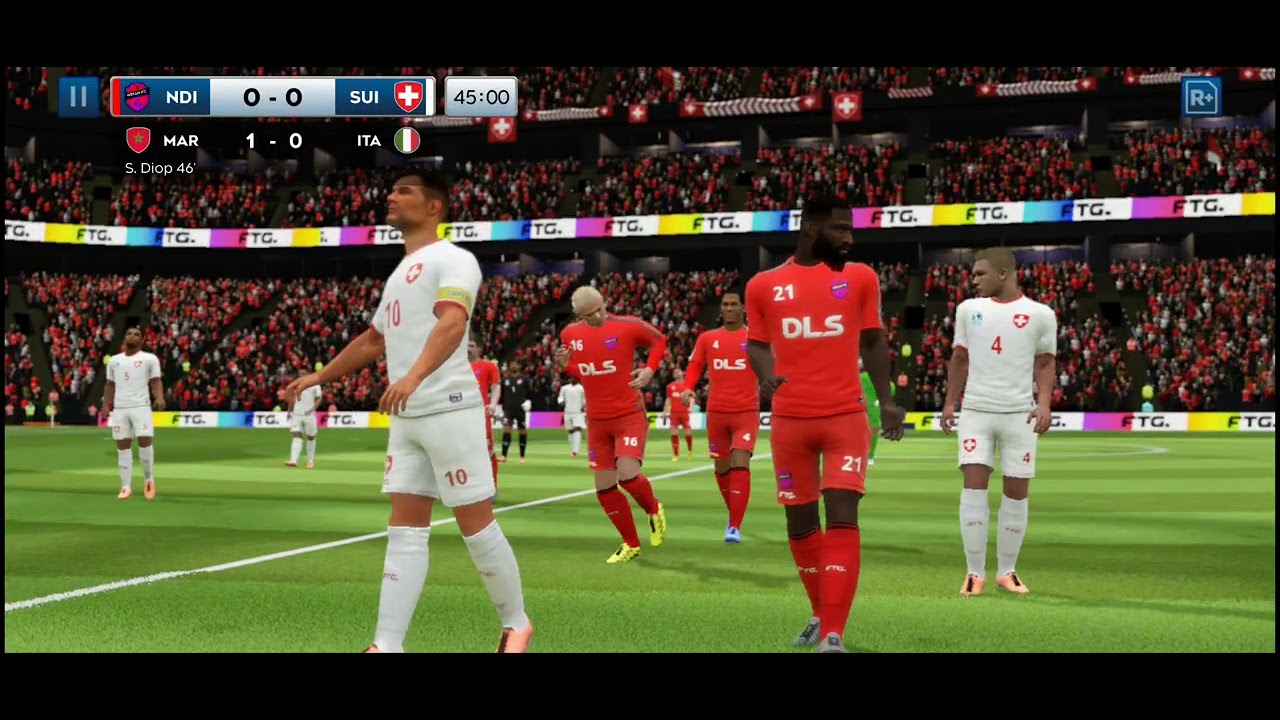 DLS 2026 NDIAN FC VS SUI