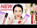 BEST NEW DRUGSTORE MAKEUP RELEASES! You need these...