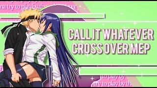 Call It Whatever Cross-Over MEP