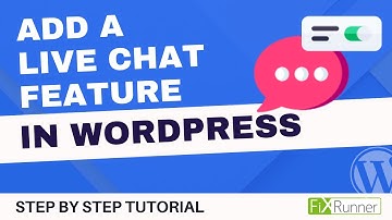 How To Add Live Chat Feature In WordPress
