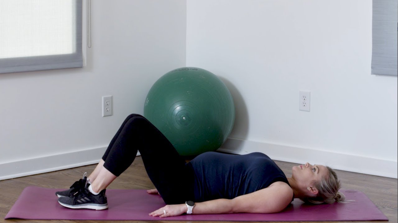 Pregnancy Exercises in the First Trimester - Exercise & Fitness 