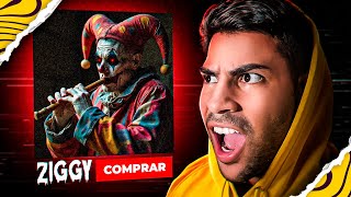 Thumbnail for ZIGGY O MÚSICO É ÚLTIMO PALHAÇO DA DARKWEB