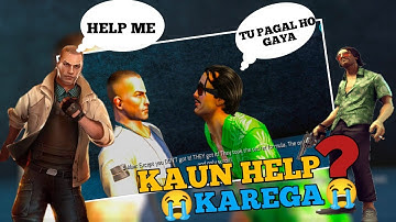 Gangstar Vegas 4 Funny Gameplay | Gangstar Vegas runner on the run Part-3 #kcgaming #runnerontherun