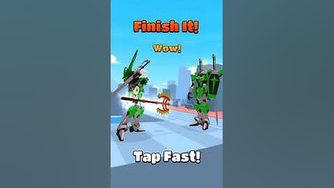 #165 Kaiju Run 🎮 Game #shorts #gameplay