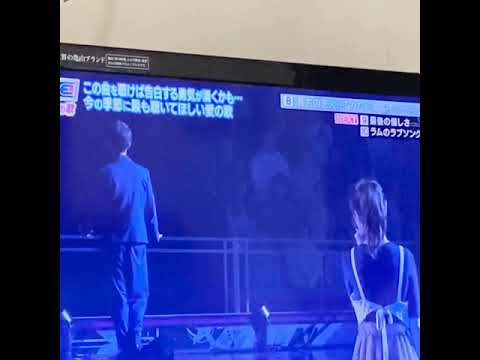 柏木由紀が歌う阿部真央