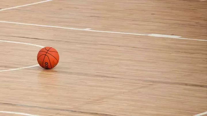 Basketball Parade piano solo by Joy Gilmore