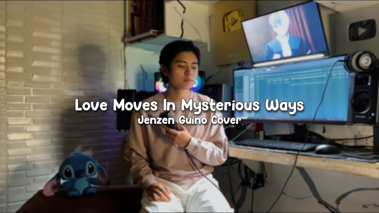 Love Moves In Mysterious Ways - Nina (Cover)