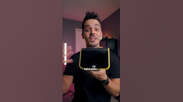 How to turn FILM into DIGITAL PHOTOS