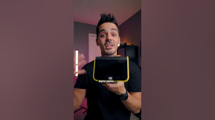 How to turn FILM into DIGITAL PHOTOS