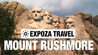 Mount Rushmore (America) Vacation Travel Video Guide
