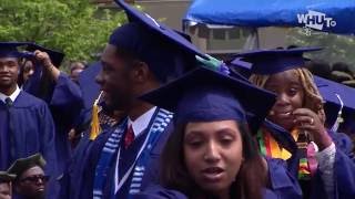 Howard University Commencement 2016 Recap