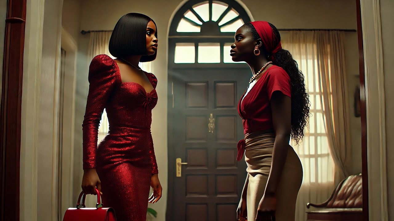 Mistress Walked In, Mistook Wife for Cleaner and Slapped Her – After 7 Days She Made Them Beg..