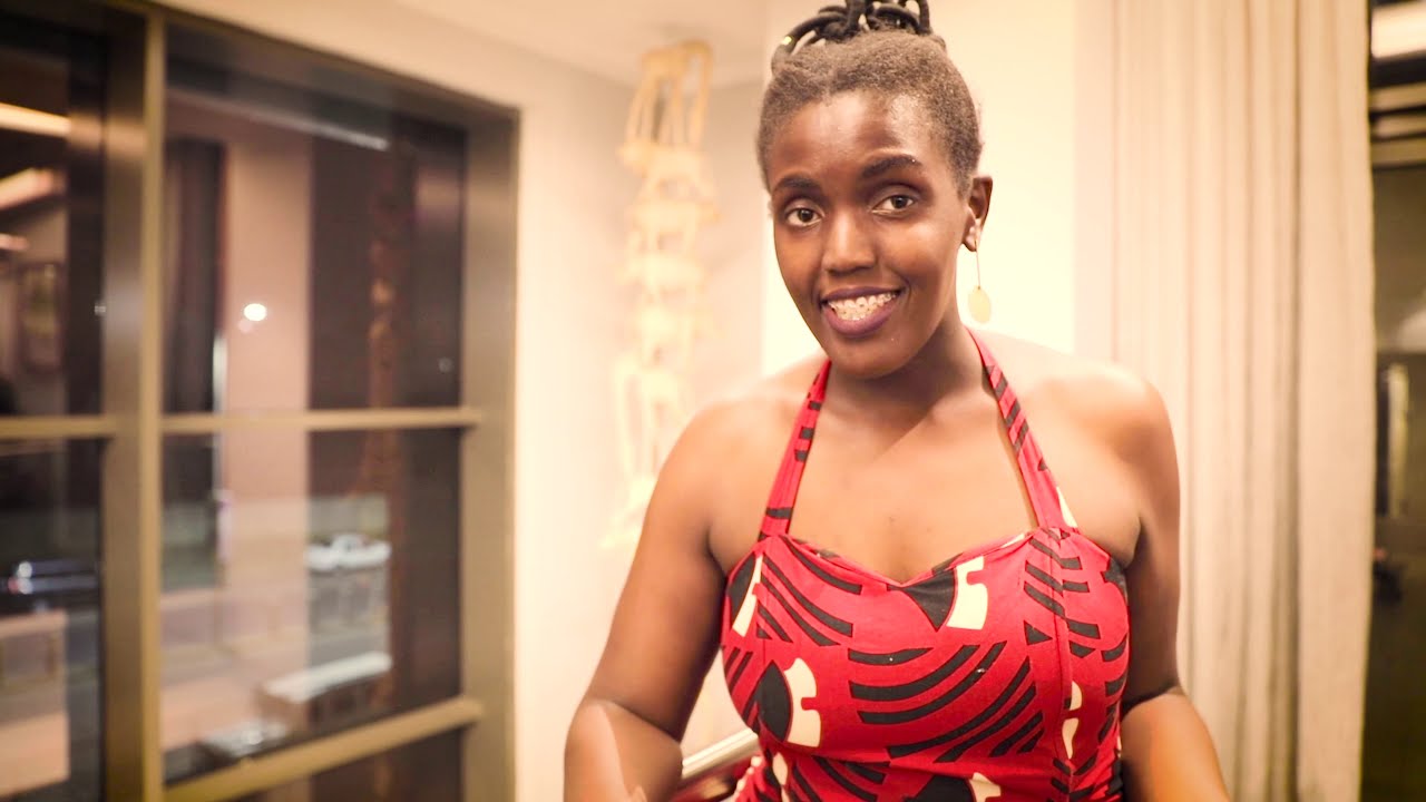 Kenyan Stories by Daniel Duwa features Naddya Adhiambo - Animator, Artist & Change Maker
