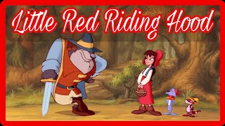 Simsala Grimm  - Little Red Riding Hood HD (ENGLISH)