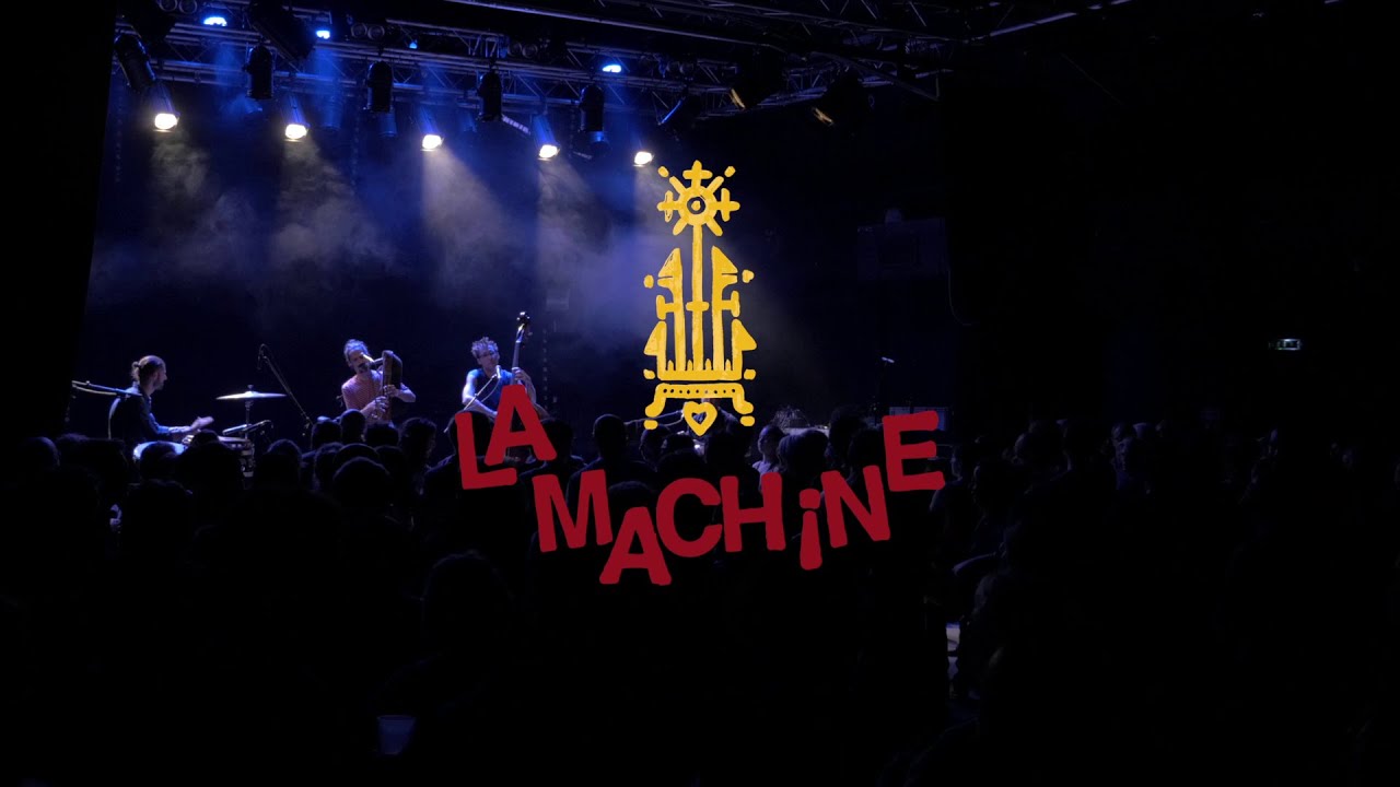La Machine - Wolf la mazurka des loups  - Julien Barbances
