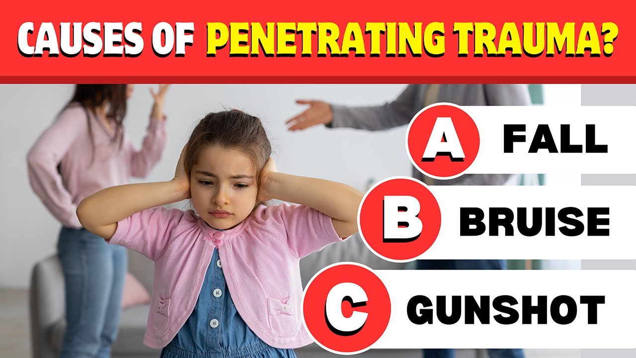 Penetrating Trauma: Do You Know How to Respond in Emergencies?