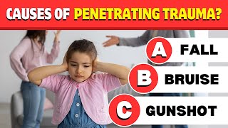 Penetrating Trauma: Do You Know How to Respond in Emergencies?