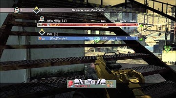 GB. MW3. Singles Dispute. FaMe Xample. Host Booting!! Carbon