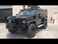 2011 Lenco Bearcat ARMORED VEHICLE At Celebrity Cars Las Vegas